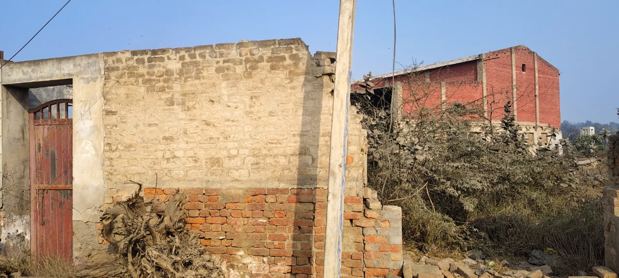 Industrial Plot with Factory Building for Sale in Jalalabad