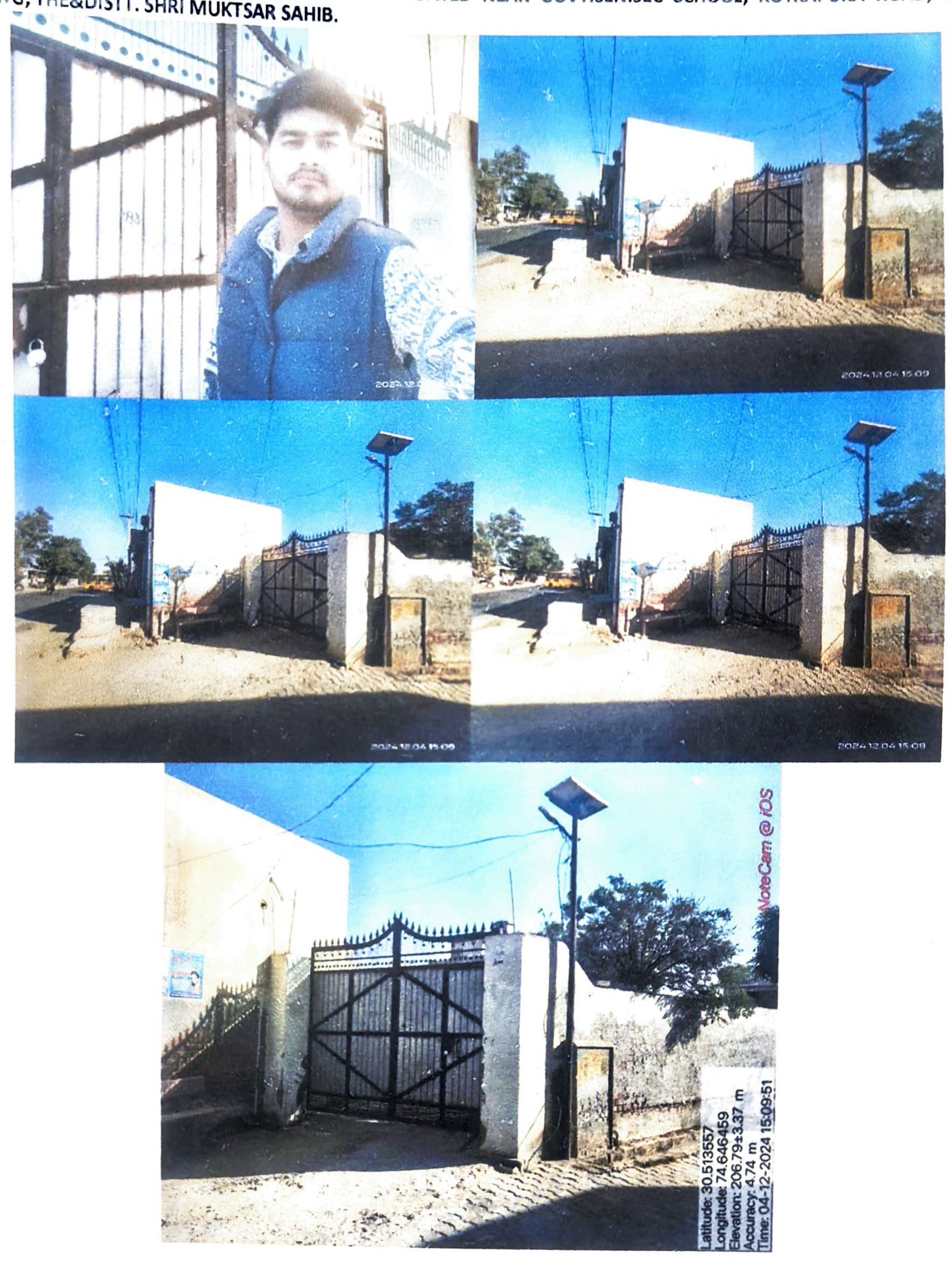 Individual House for Sale in Muktsar