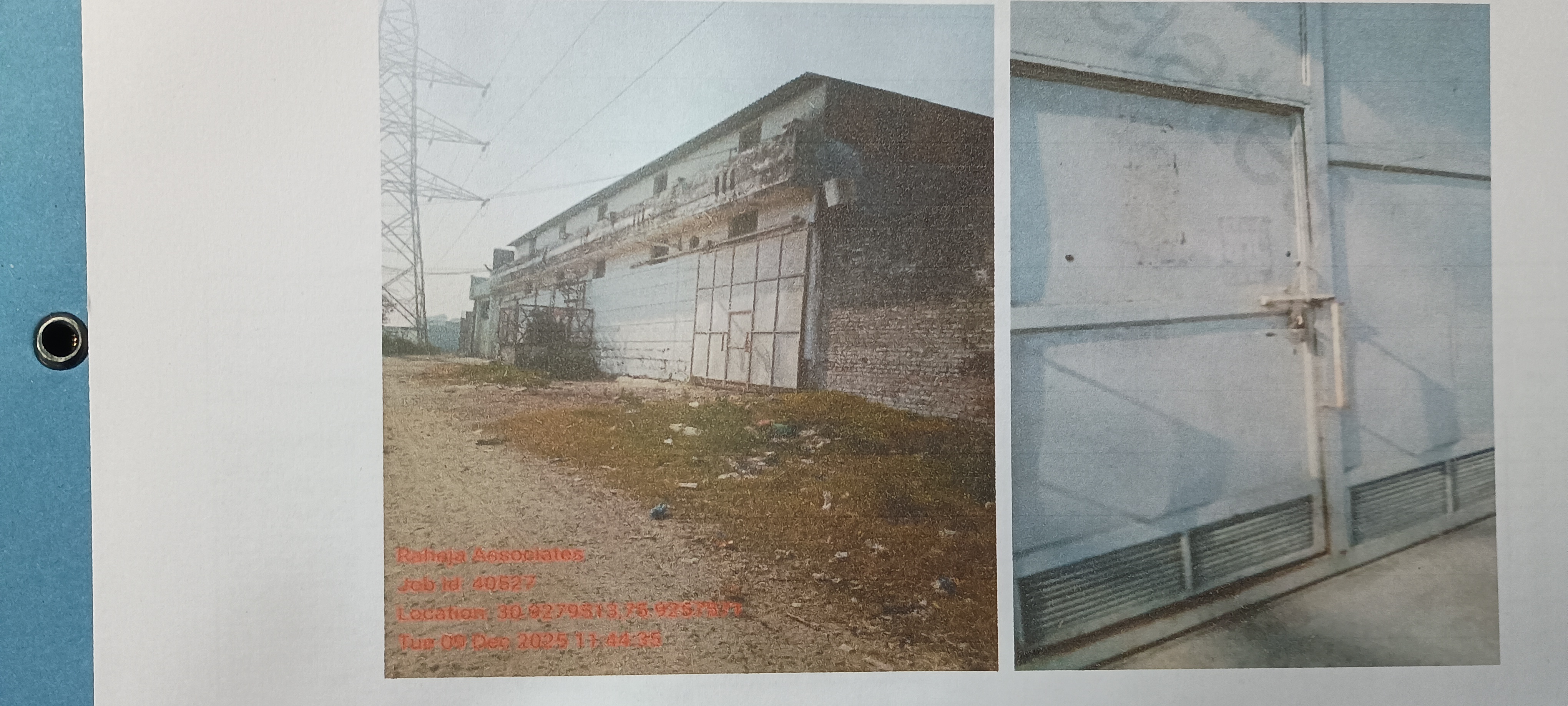Industrial Plot with Factory Building for Sale in LUDHIANA, Ludhiana