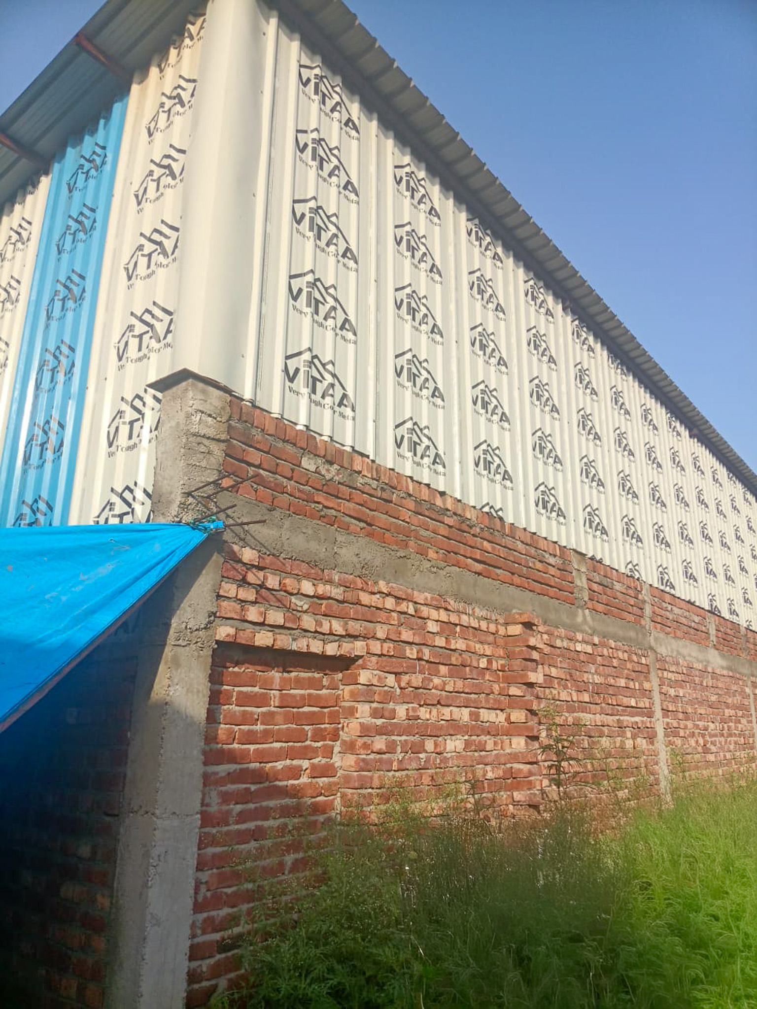 Industrial Plot with Factory Building for Sale in INDUSTRIAL, Pandogha Industrial Area