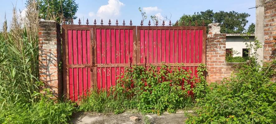 Industrial Shed for Sale in Basal Industrial Area