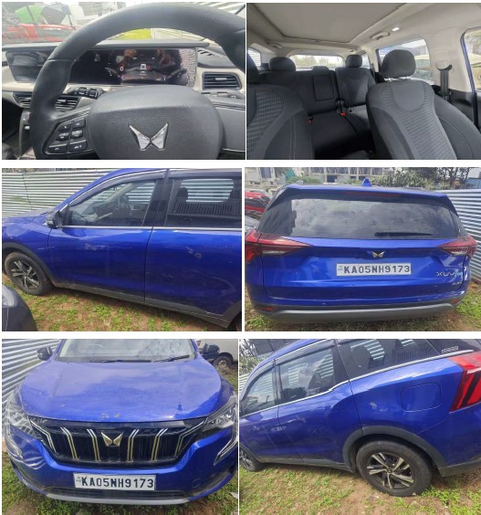 MAHINDRA XUV 700 Sale In BENGALURU