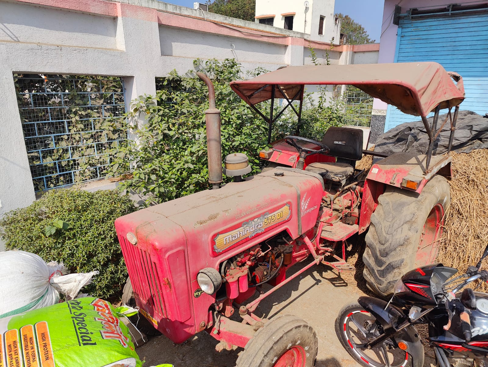 tractor for Sale in Vill- Gopal Nagar, PO- Burwan,, Kandi