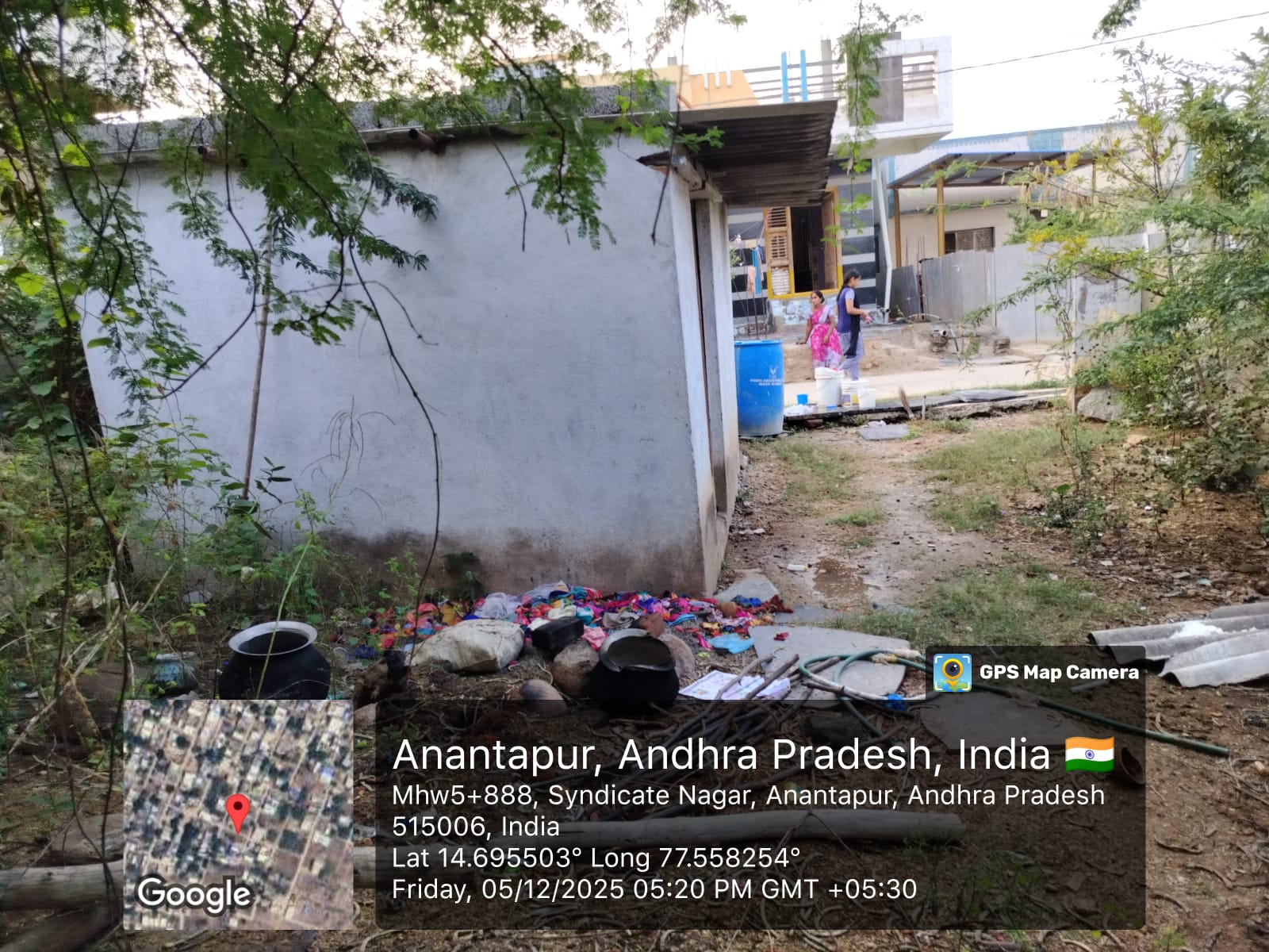 Plot for Sale in ANANTAPUR, Ananthapuramu