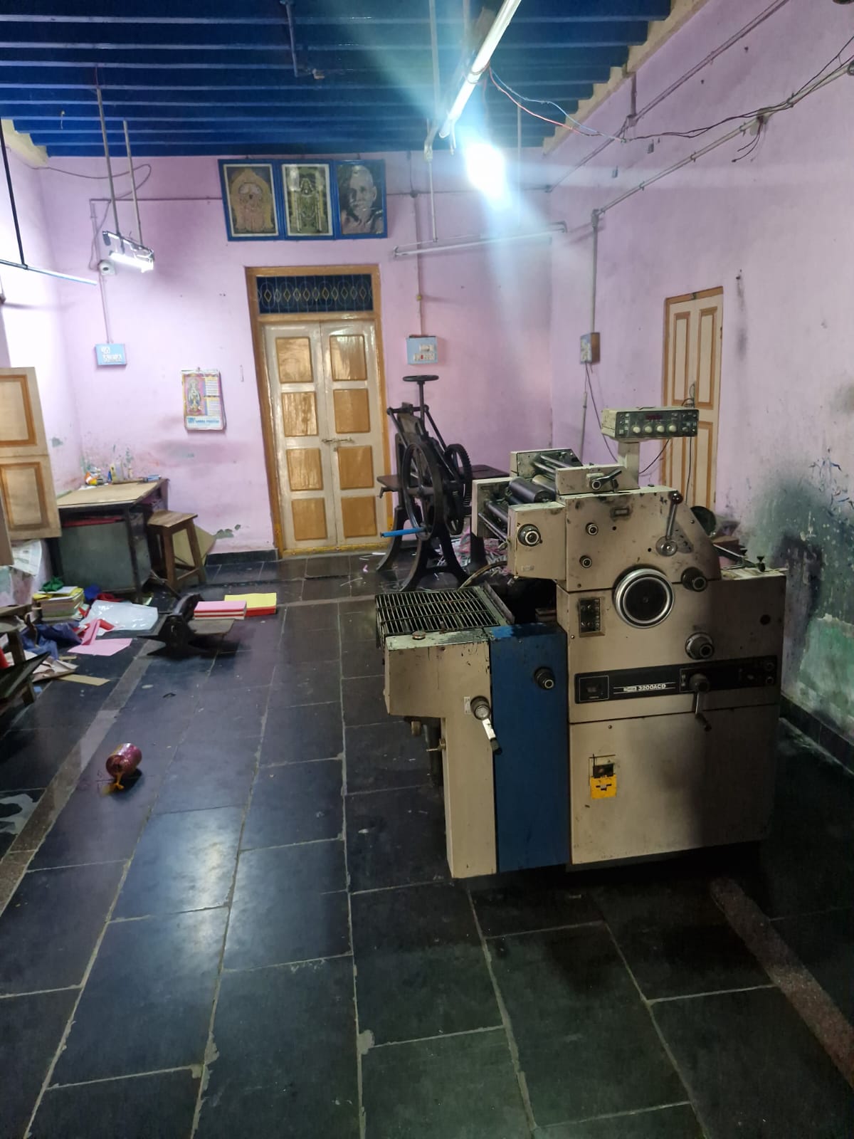 Individual House for Sale in RF Road, Tadpatri