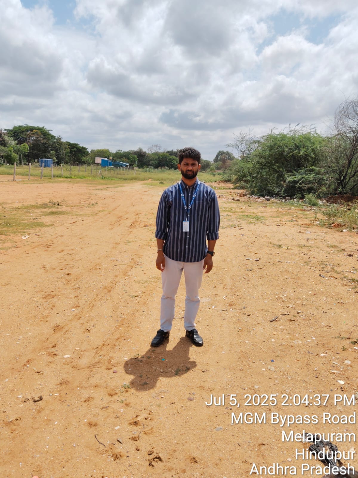 Plot for Sale in Hindupur