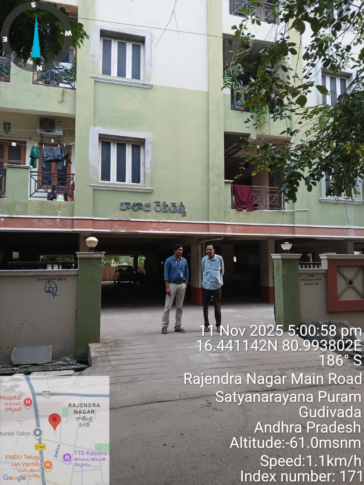 Flat for Sale in Gudivada