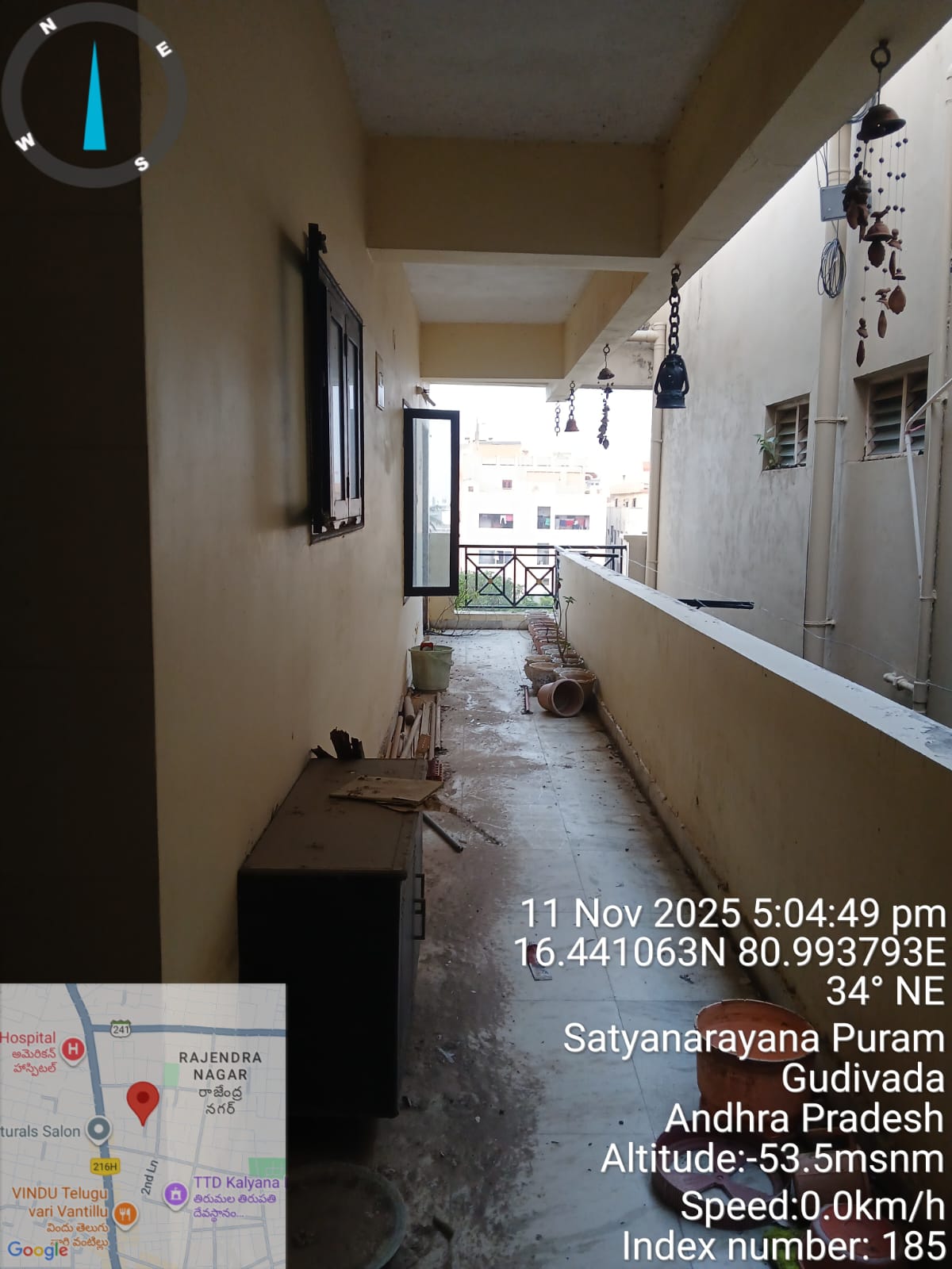 Flat for Sale in Gudivada