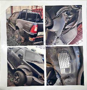 VEHICLE LMV TATA XENON for Sale in Usgao