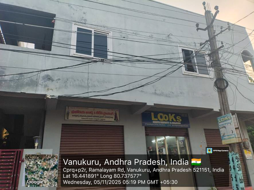 Individual House for Sale in Vijayawada