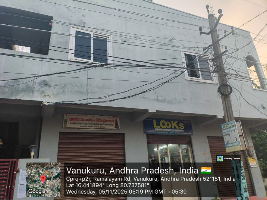 Individual House for Sale in Vijayawada