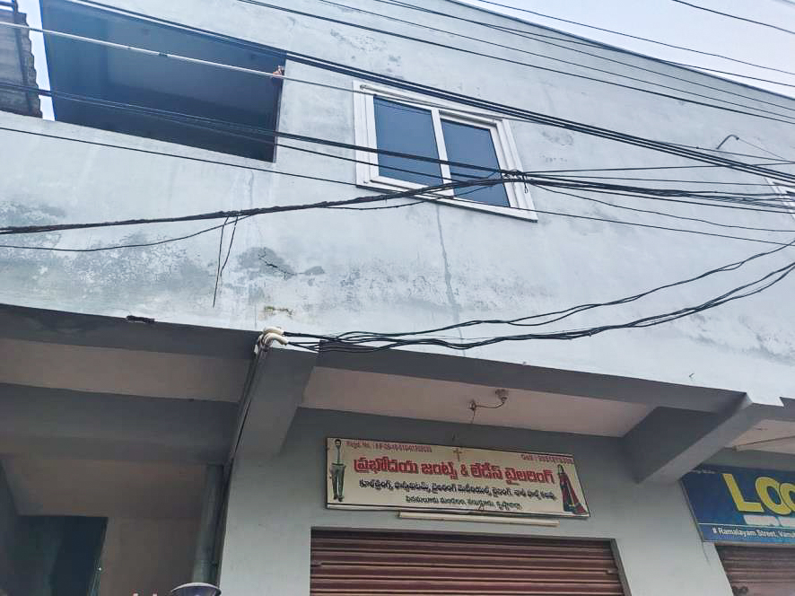 Individual House for Sale in Vijayawada