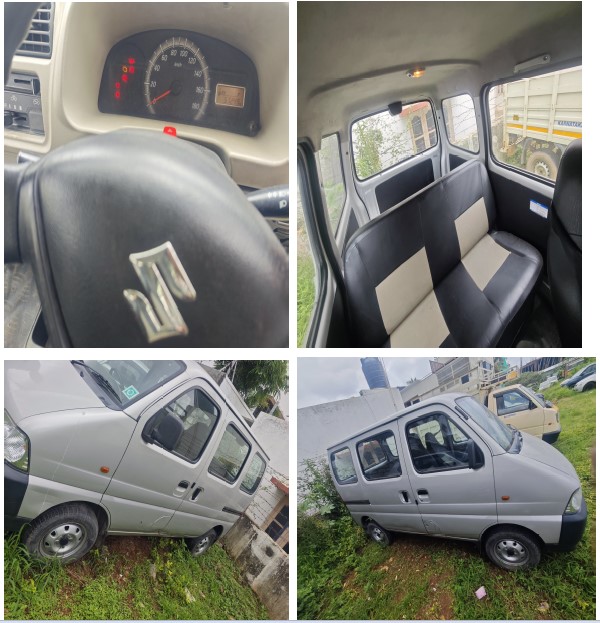 MARUTHI EECO 5STR Sale In Bengaluru