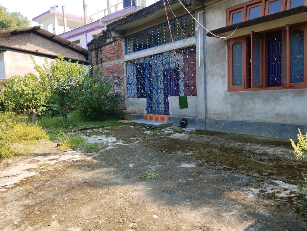 Individual House for Sale in Tinsukia
