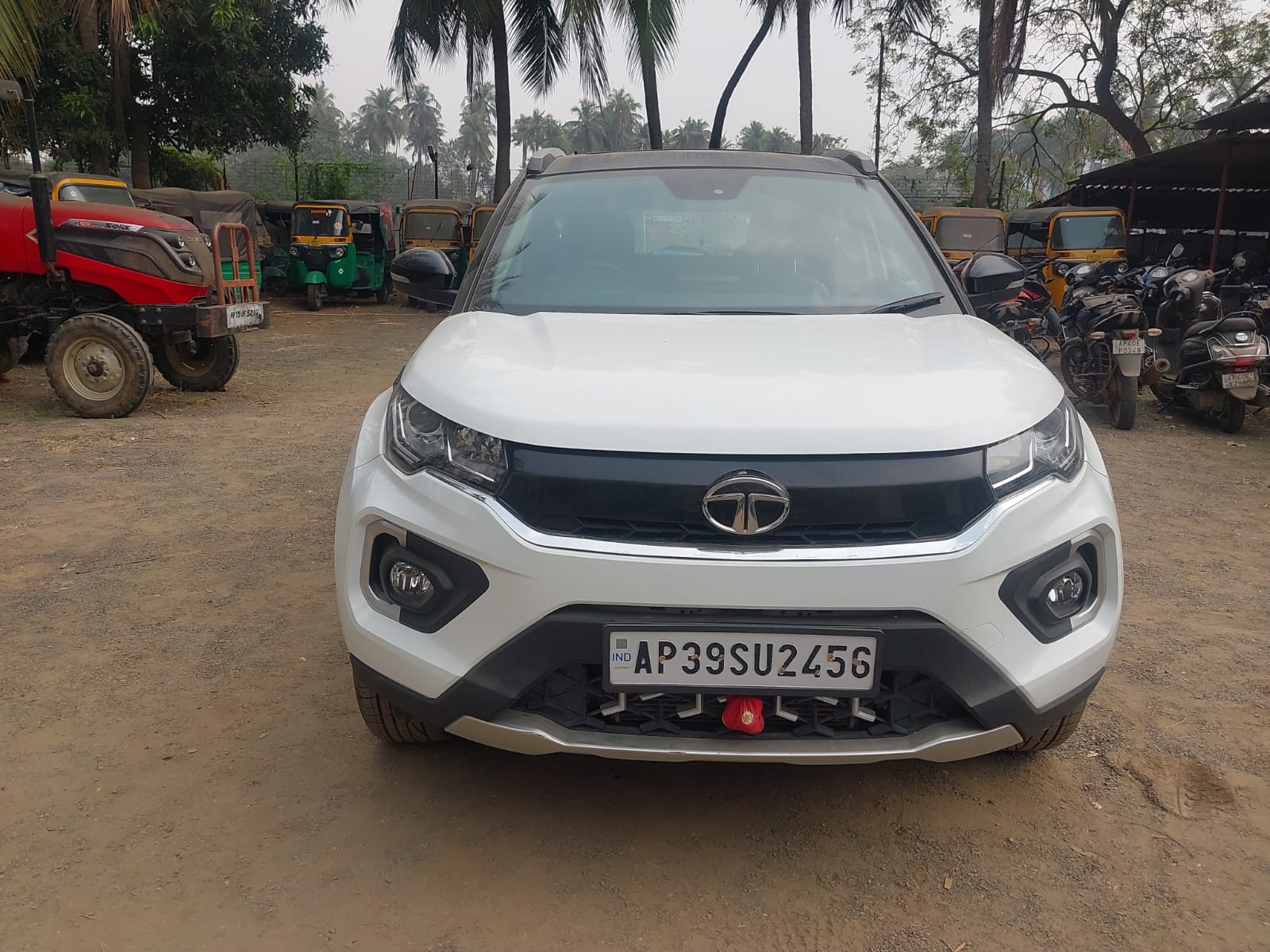 TATA NEXON CAR for Sale in Rajamahendravaram, Rajamahendravaram