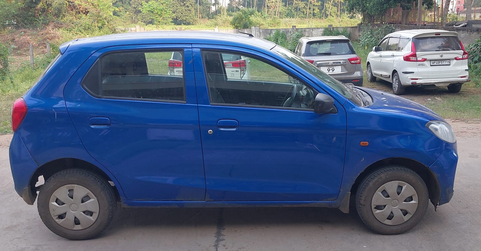 Maruti Alto K10 for Sale in Rajamahendravaram, Rajamahendravaram