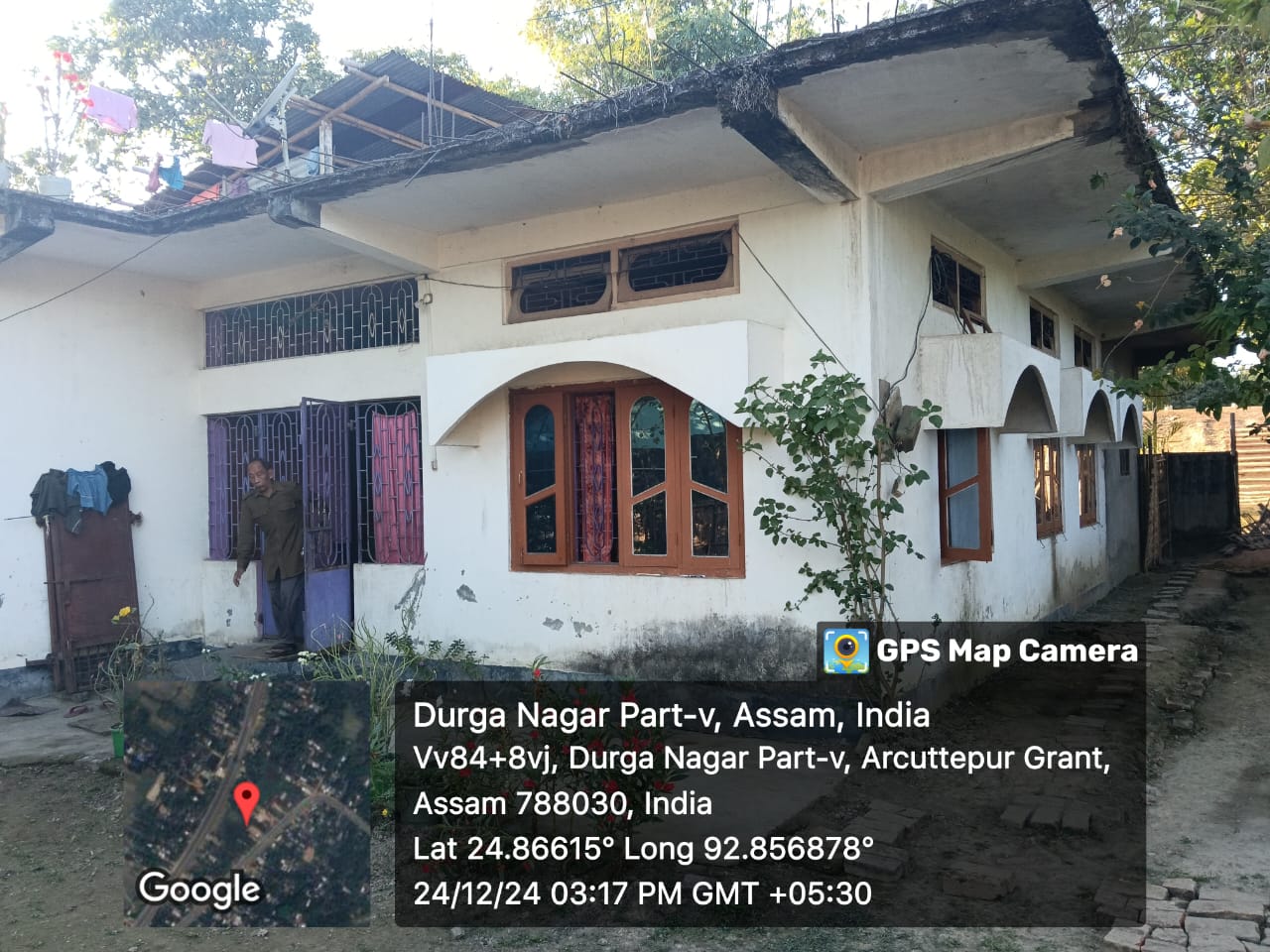 Individual House for Sale in Durga Nagar Part 5