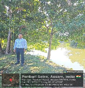 Plot for Sale in Dhing