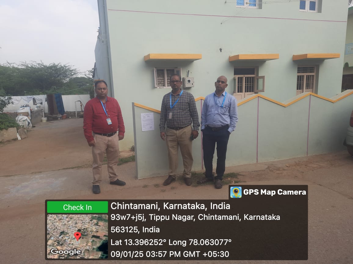 Individual House for Sale in Chintamani