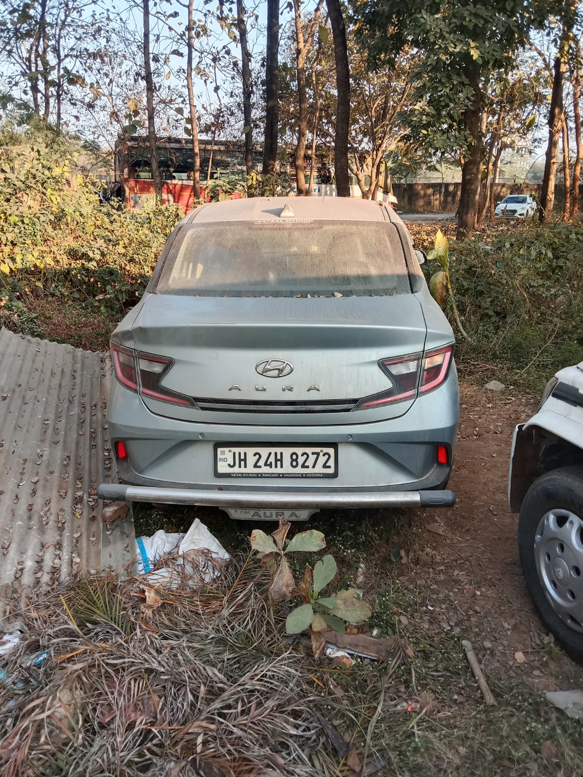 HYUNDAI AURA 1.2 MT KAPPA SX (O) for Sale in HAZARIBAGH, Chitar Pur