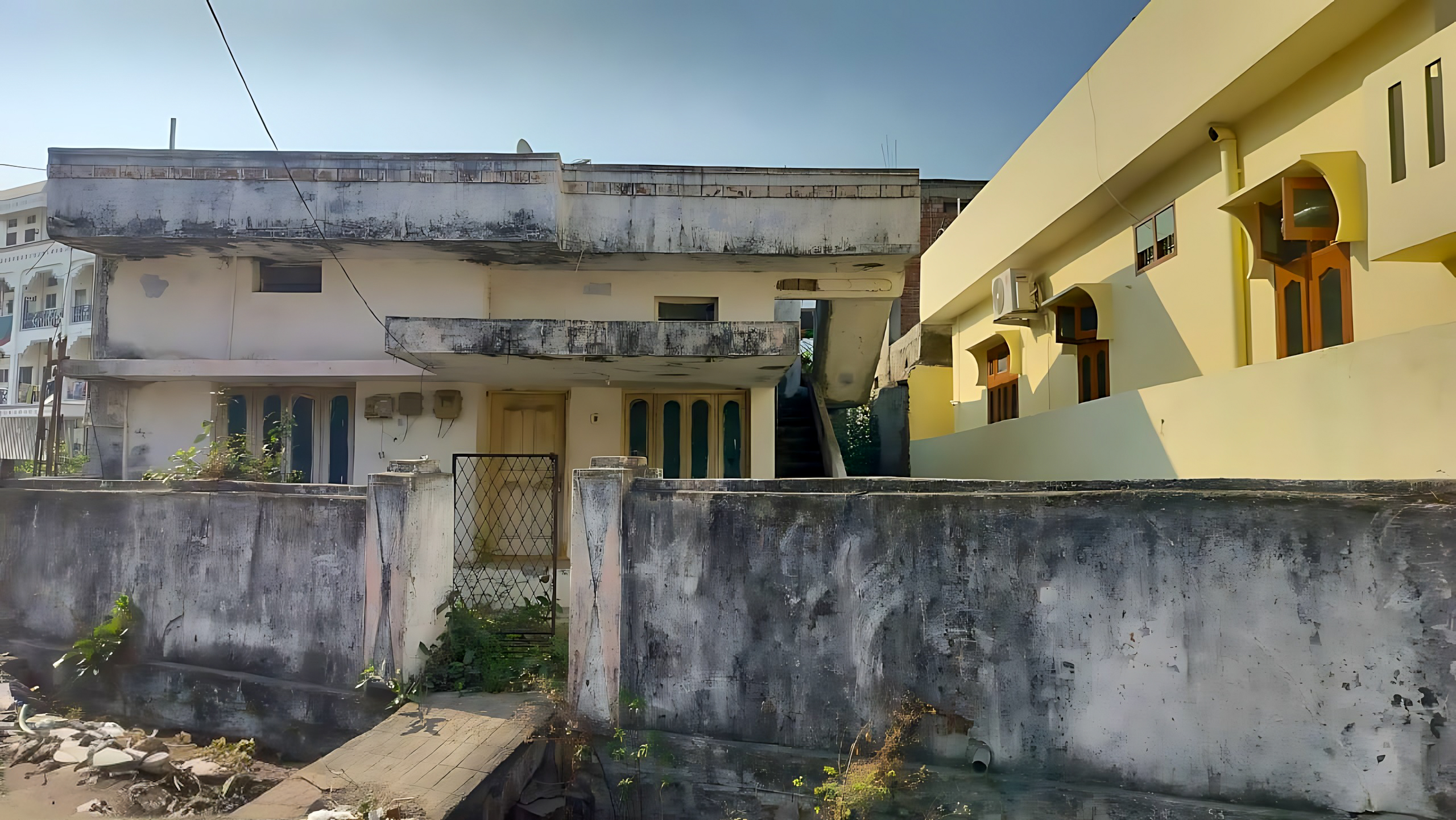 Individual House for Sale in HOUSE NO 3-4-341,3-4-344 OLD, 3-3-147 NEW AT WARD NO 3 BLOCK NO 3 KOTAGALLY NIZAMABAD, Nizamabad