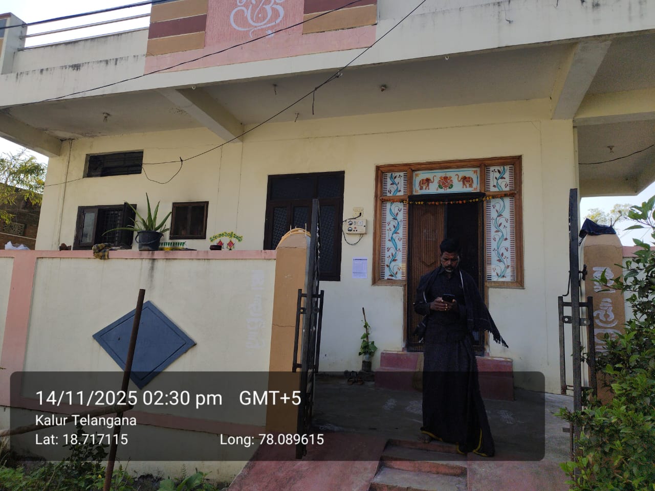 Individual House for Sale in Nizamabad