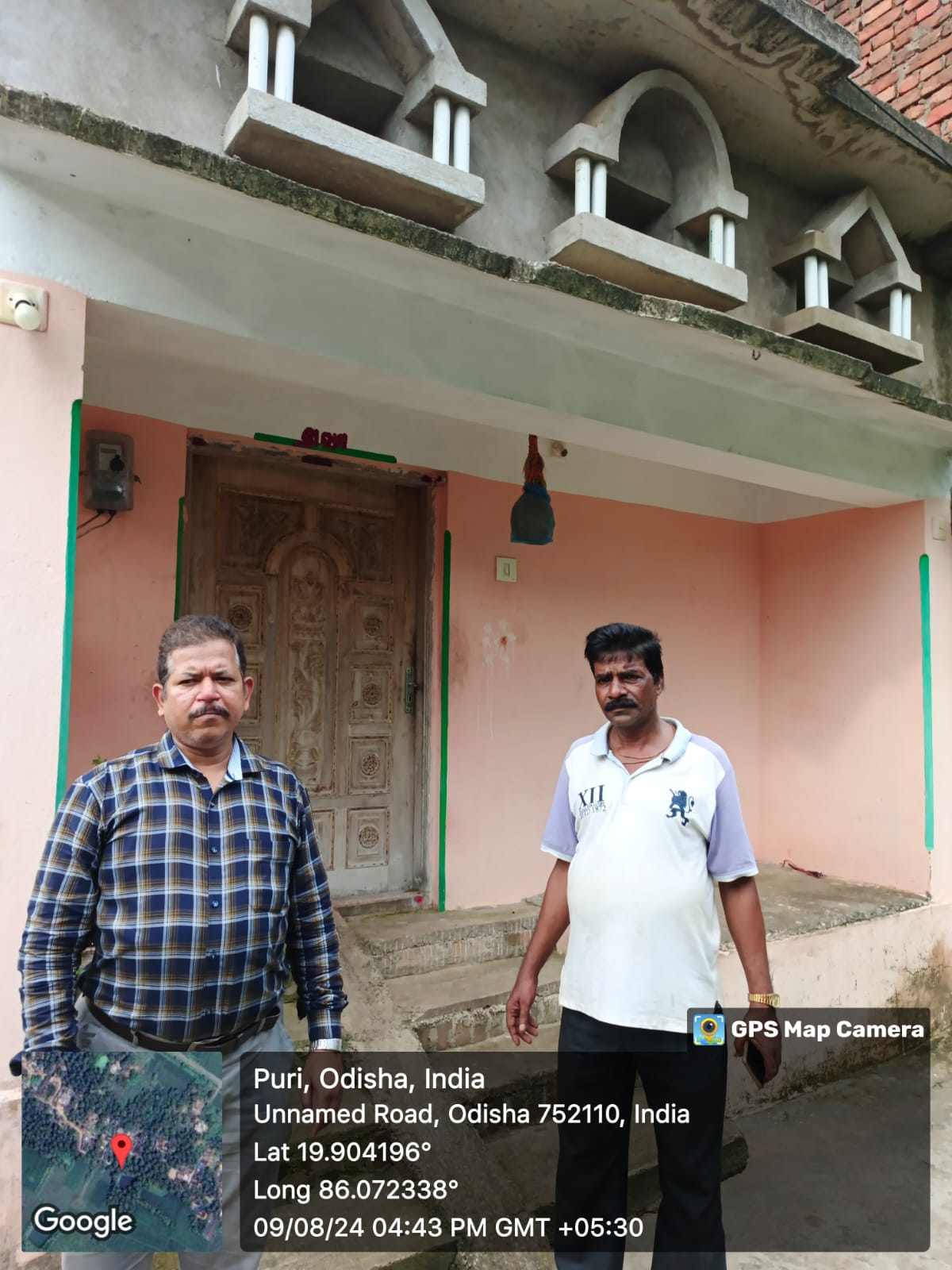 Plot for Sale in Konark