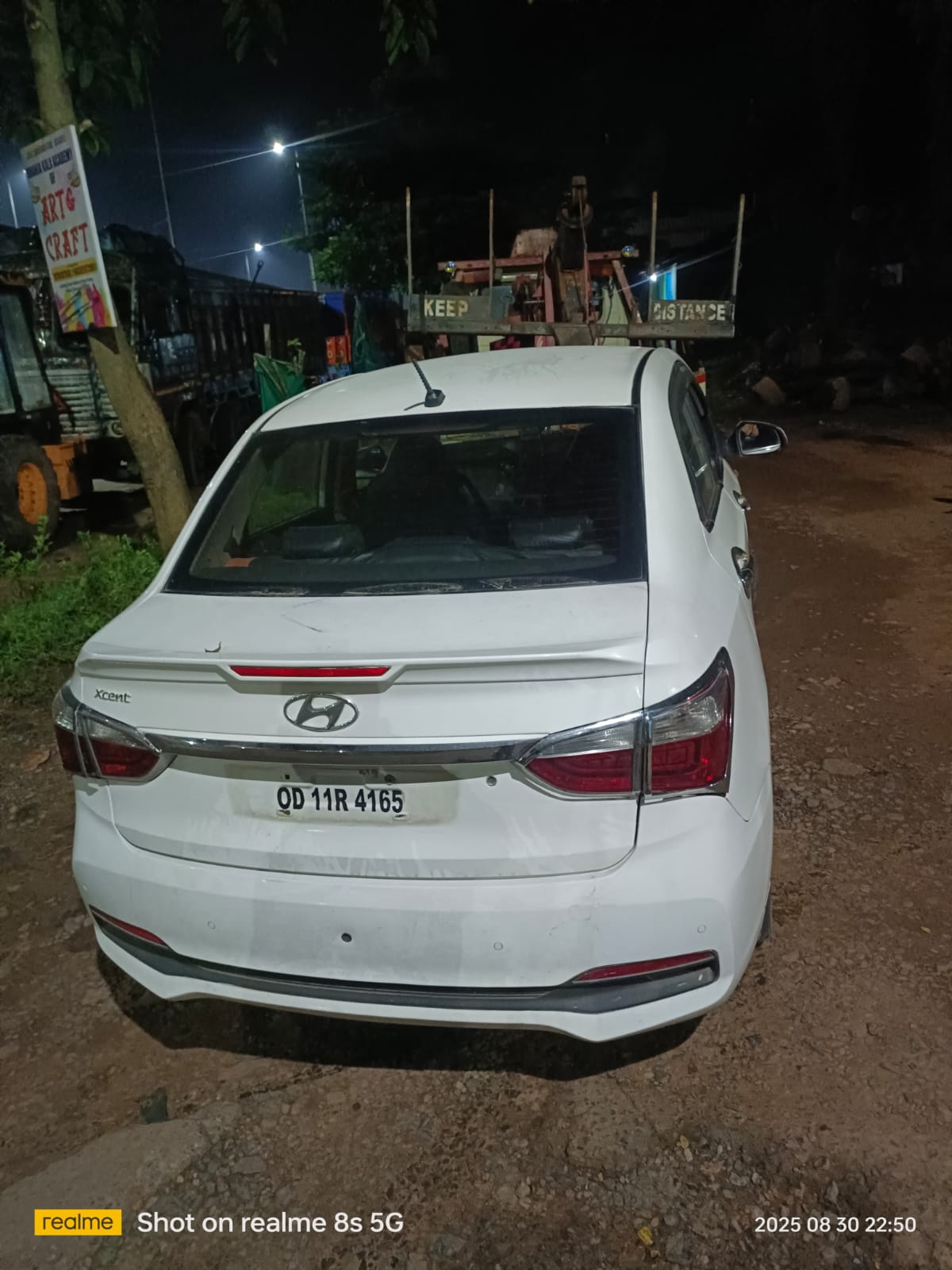 HYUNDAI XCENT 1.2 CRDI S for Sale in PODA ASTIA, Baripada