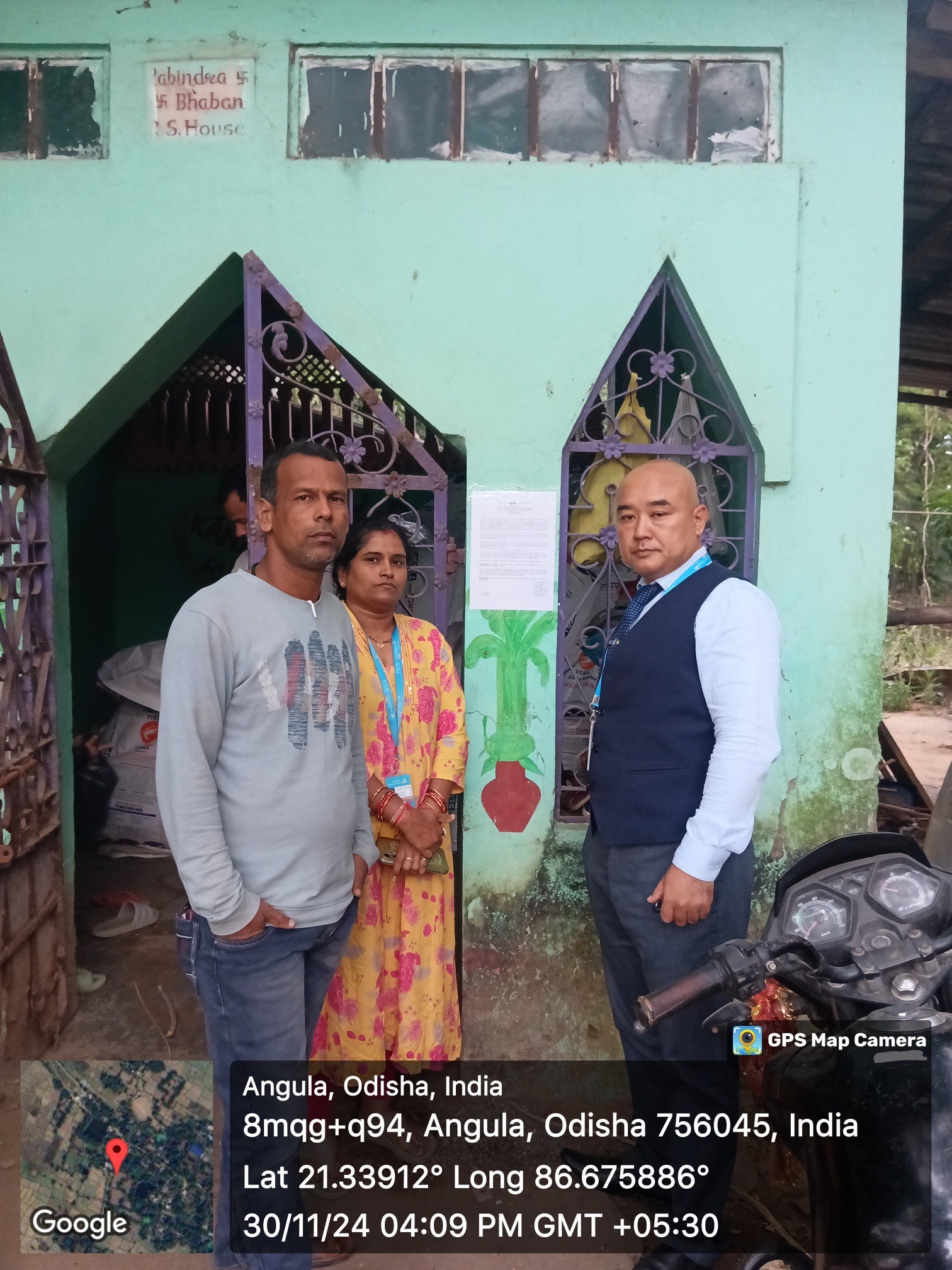 Individual House for Sale in ANGULA BALASORE, Soro