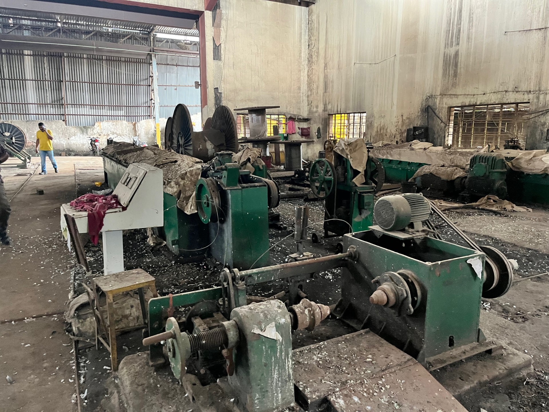 MACHINERY for Sale in MANCHESWAR INDUSTRIAL ESTATE BHUBANESWAR, Bhubaneswar