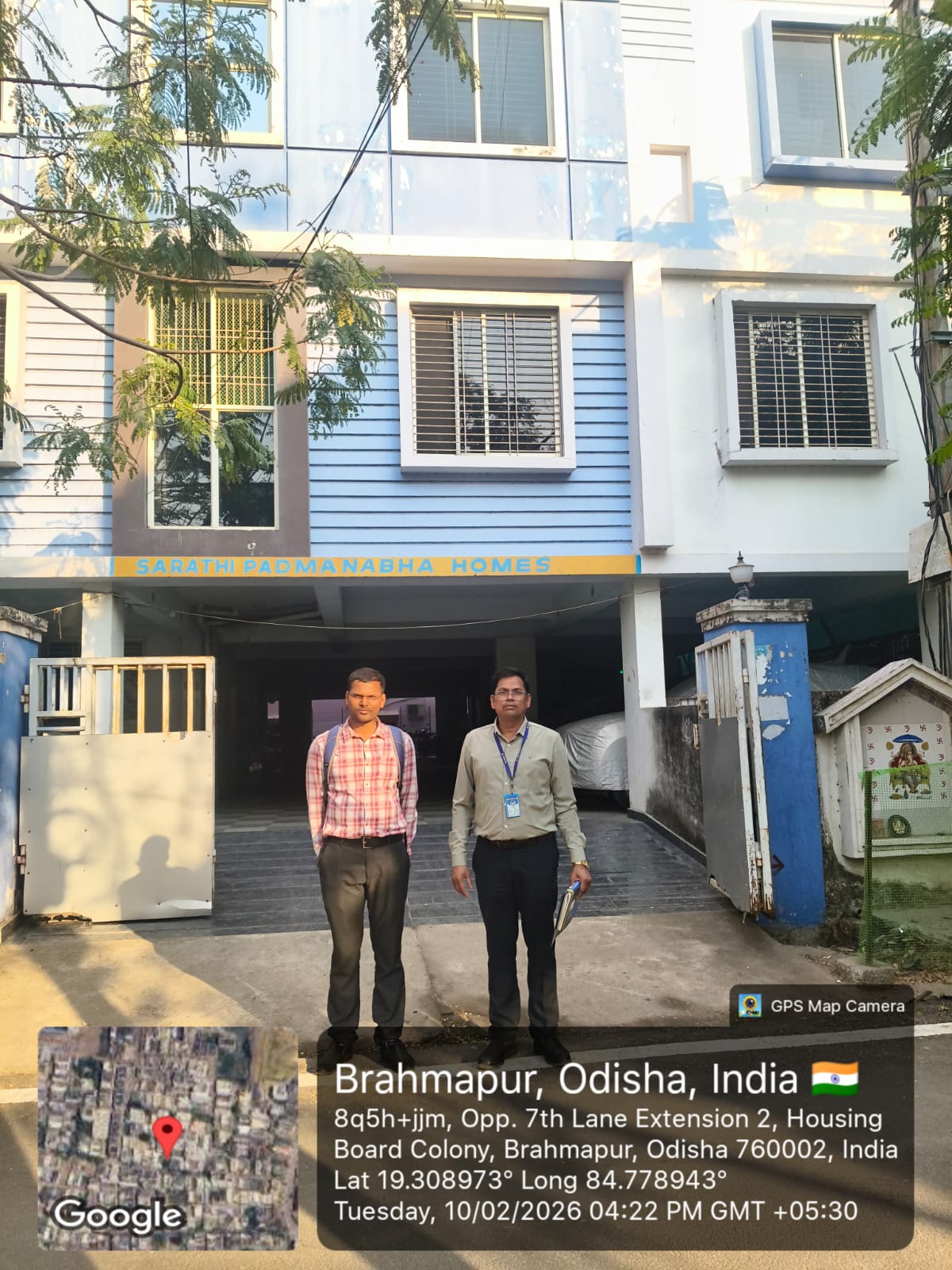 Flat for Sale in Berhampur