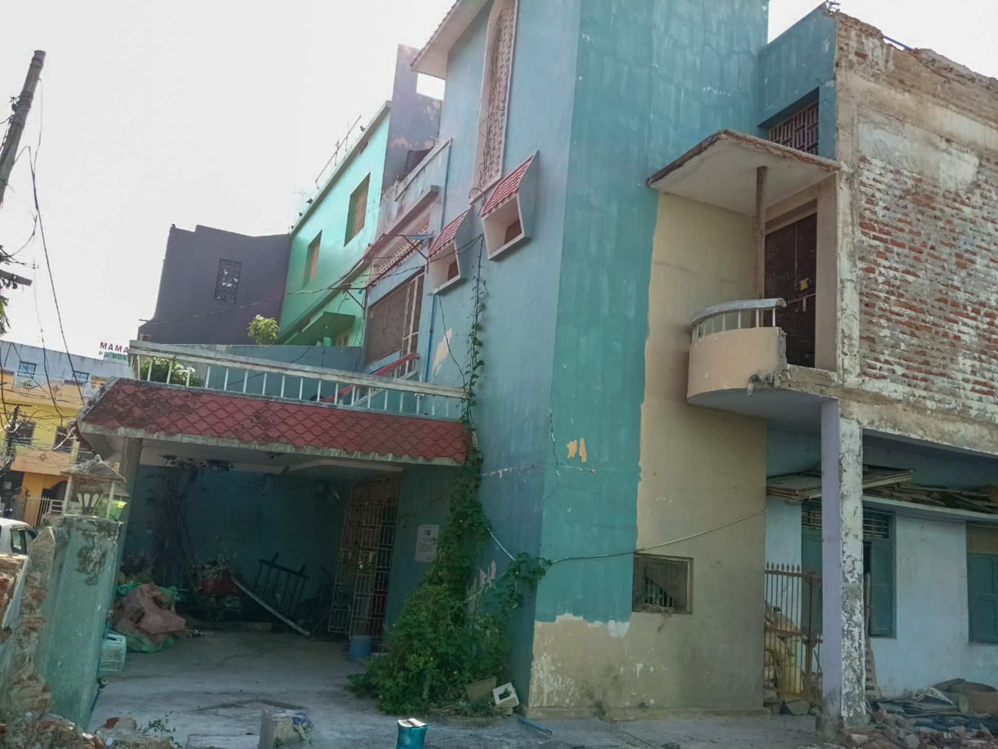 Individual House for Sale in HEMALATA PATRA AND SAMEER KUMAR PATRA, BAIDYANATHPUR,BERHAMPUR,GANJAM,ODISHA, Berhampur