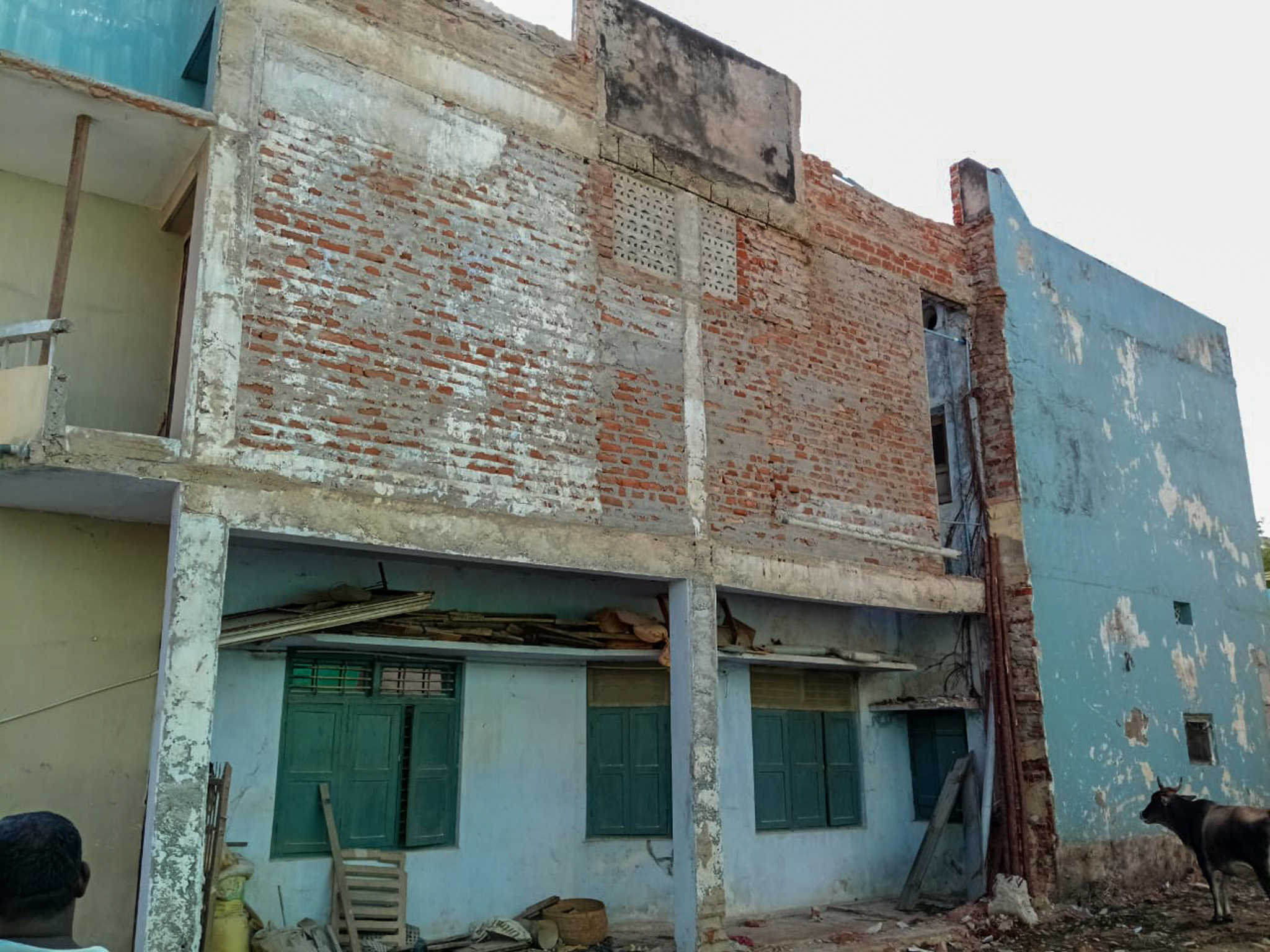 Individual House for Sale in HEMALATA PATRA AND SAMEER KUMAR PATRA, BAIDYANATHPUR,BERHAMPUR,GANJAM,ODISHA, Berhampur