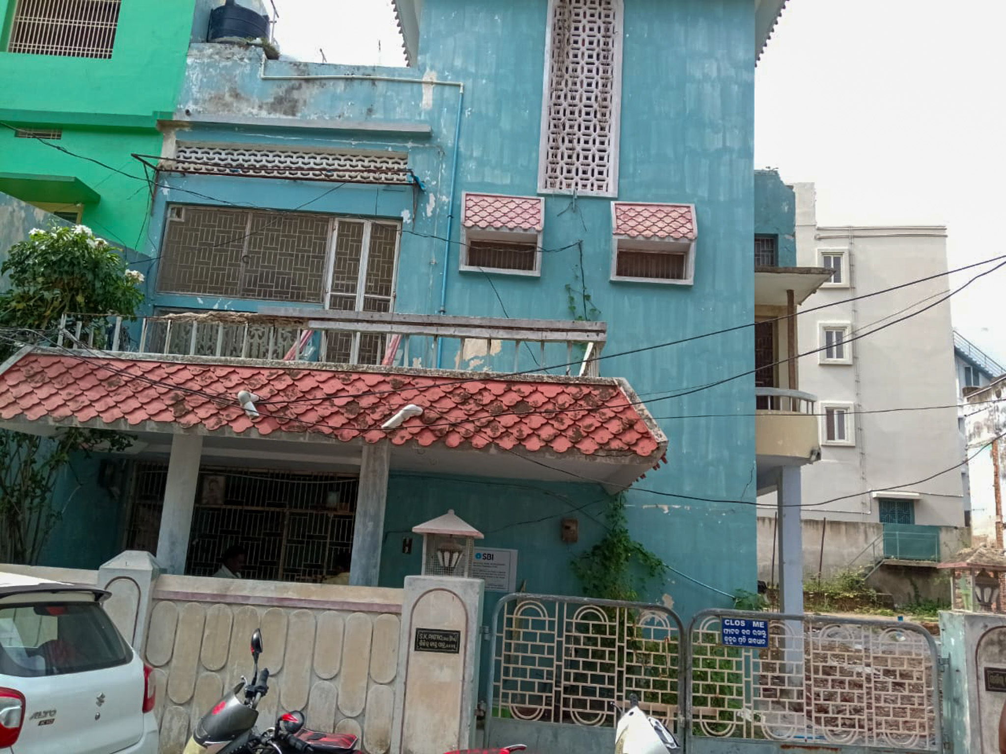 Individual House for Sale in HEMALATA PATRA AND SAMEER KUMAR PATRA, BAIDYANATHPUR,BERHAMPUR,GANJAM,ODISHA, Berhampur