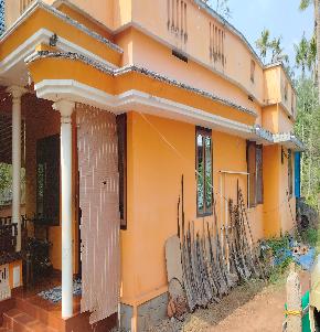 Individual House for Sale in Kodungallur