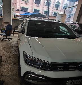 CAR -TAIGUN GT PLUS 1.5 TSIDSG 2023 MODEL for Sale in MANANCHIRA, Kozhikode