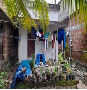 Individual House for Sale in manathala village chavakkad municipality, Chavakkad