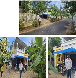 Individual House for Sale in MANATHALA VILLAGE, Chavakkad