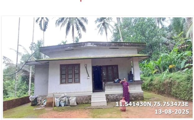 Individual House for Sale in Eravattur