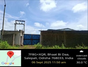 Shed with Plant and Machinery for Sale in DASMAIL, Sohela