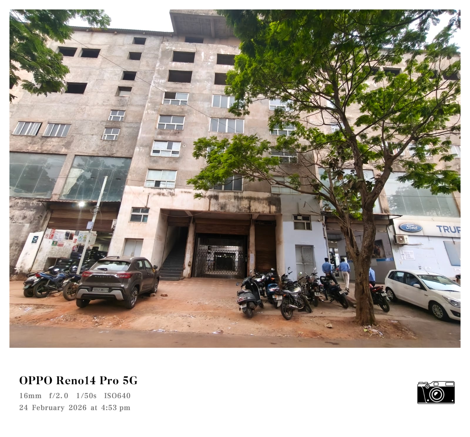 INDUSTRIAL PLOT WITH BUILDING for Sale in CUTTACK, Bhubaneswar