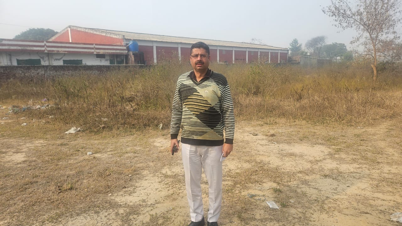 Industrial Plot for Sale in Industrial Complex, Goindwal Sahib, Distt. Tarn Taran - 143422 (Punjab), Goindwal