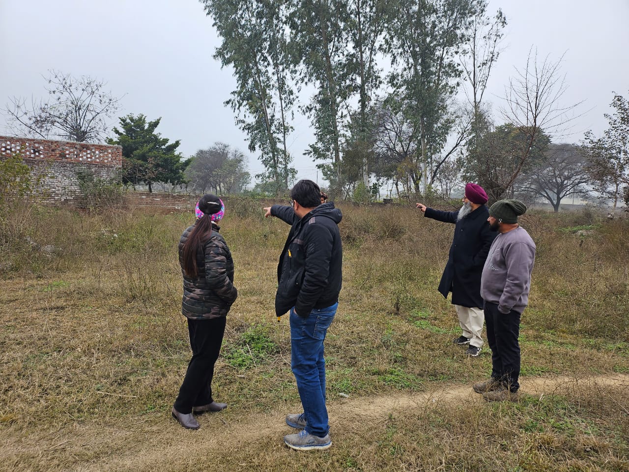 Industrial Plot for Sale in Industrial Complex, Goindwal Sahib, Distt. Tarn Taran - 143422 (Punjab), Goindwal