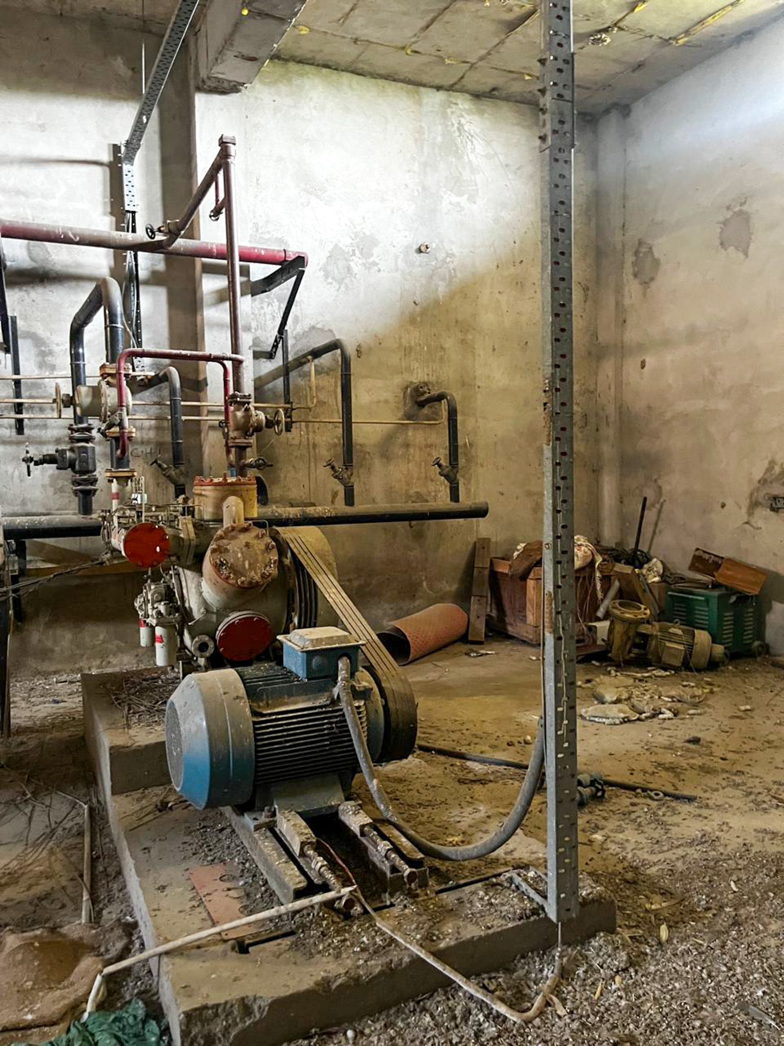 Shed with Plant and Machinery for Sale in Tarn Taran
