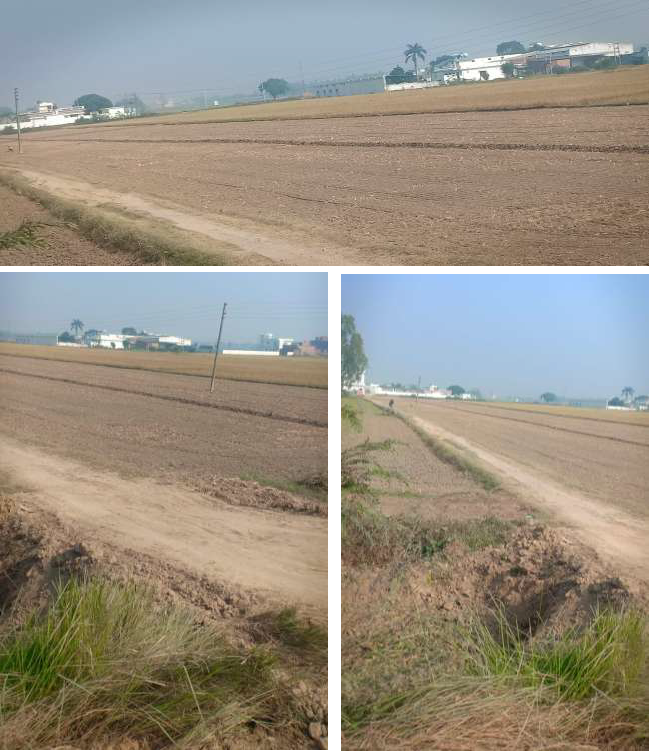Plot for Sale in IIE Kashipur