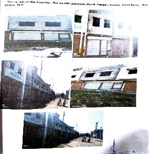 Plot for Sale in MANDI CAMPUS, KAROND, Bhopal