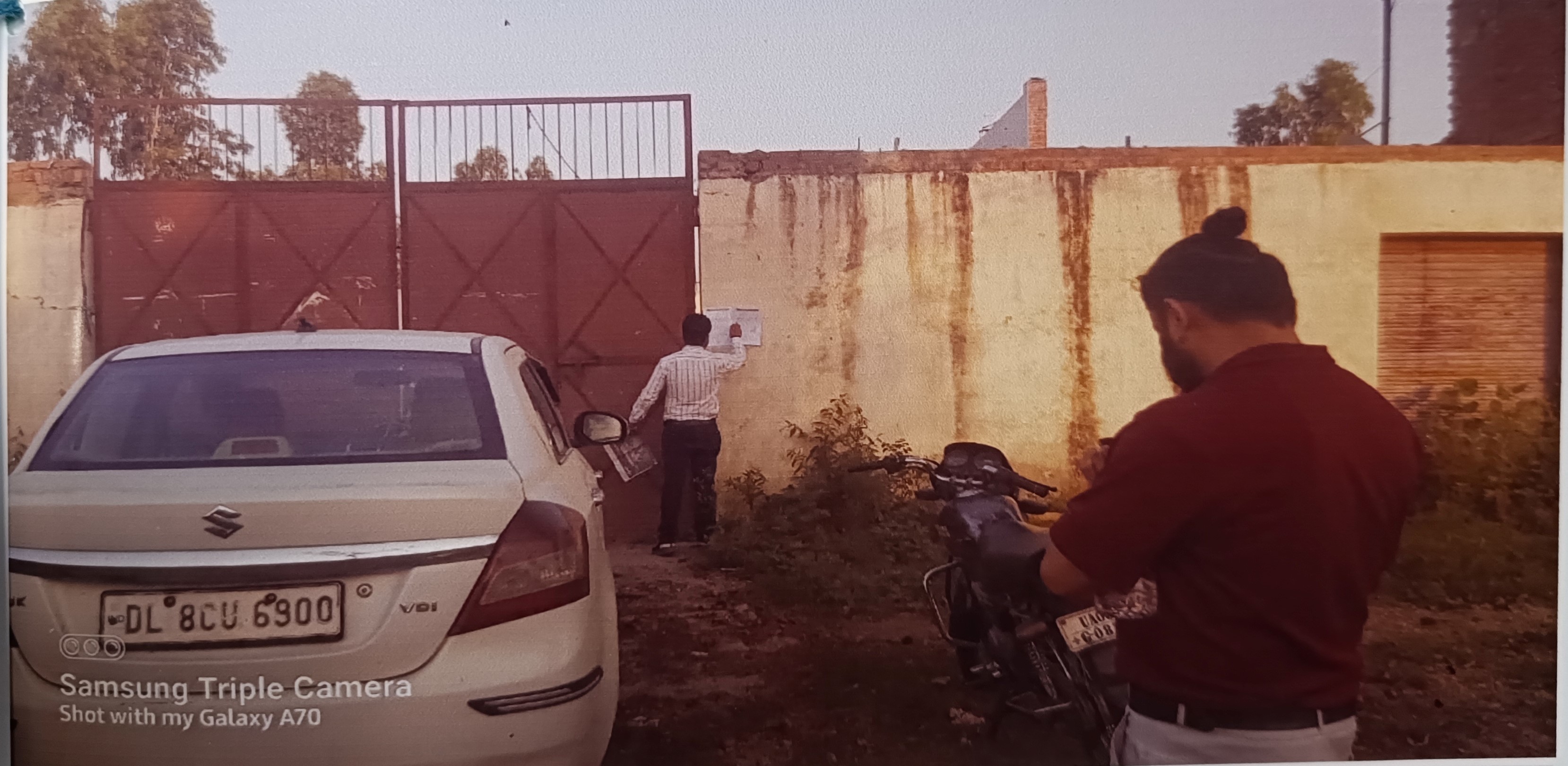Plot for Sale in Jaspur