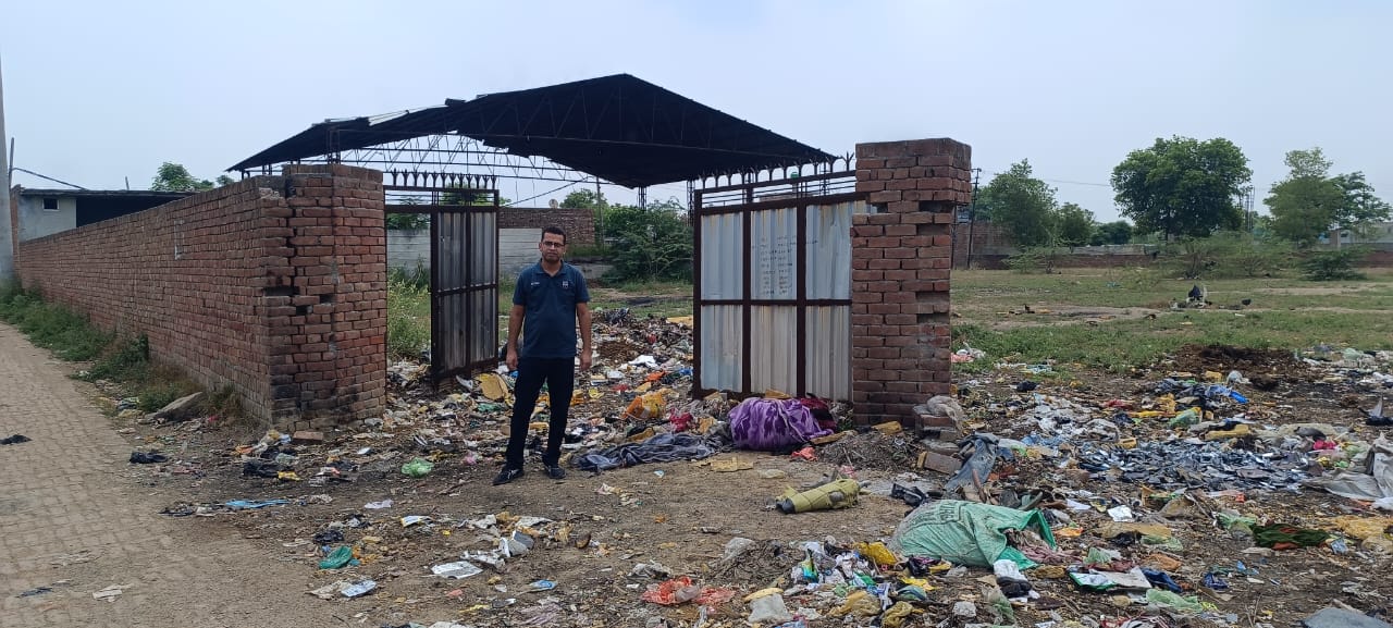 Plot for Sale in Jaitu