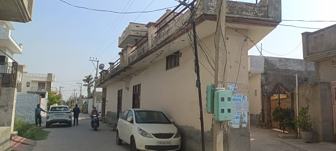 Individual House for Sale in Shahkot