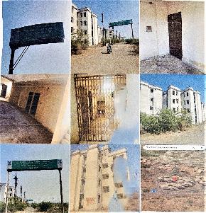 Flat for Sale in COUNTER MAGNET CITY SADA, Gwalior